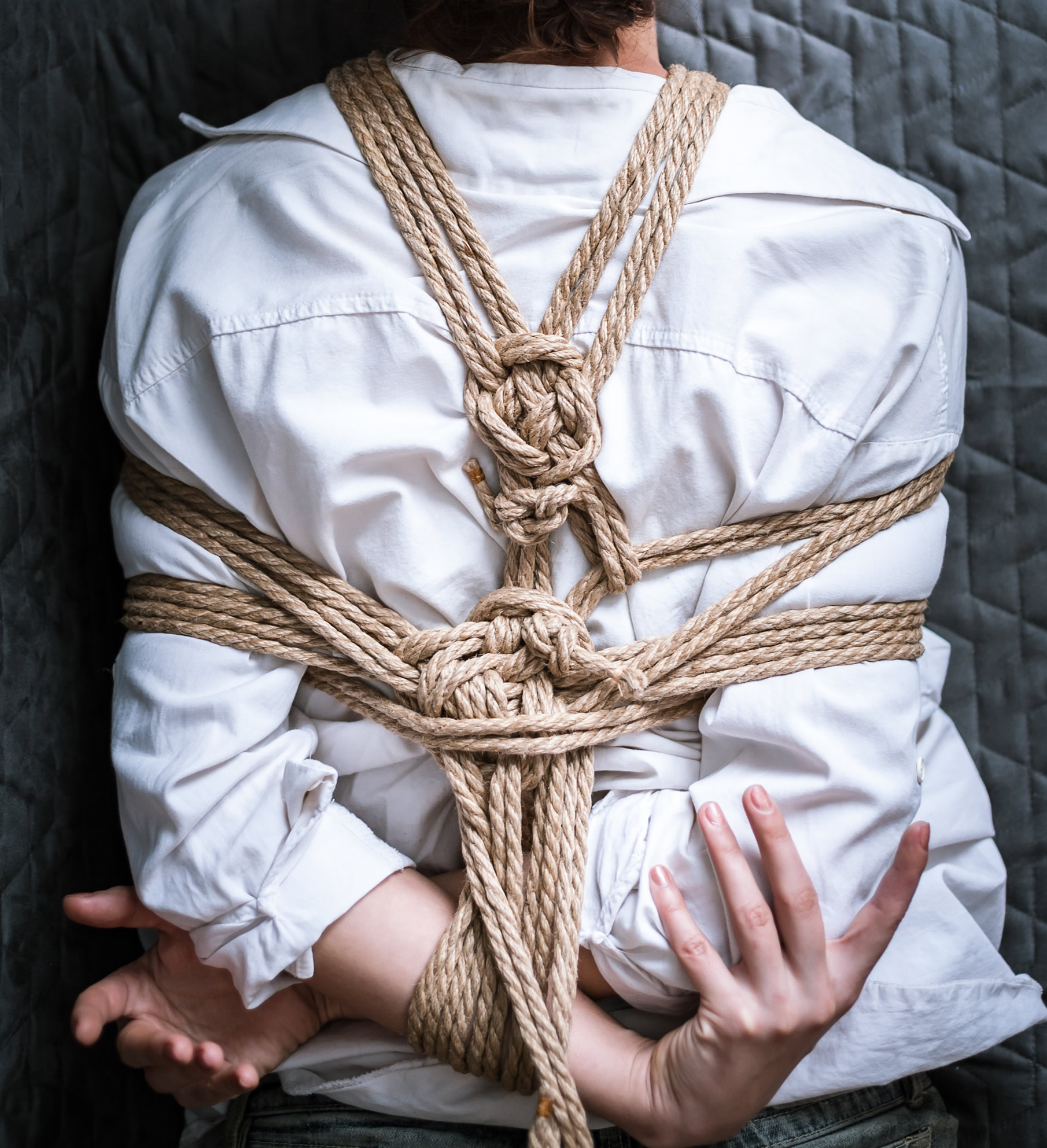 Shibari noeuds